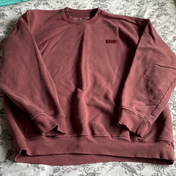 Set Active Crewneck Sweatshirt - Picture 3 of 5